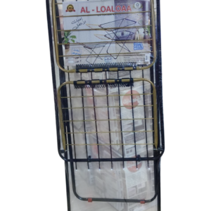 clothes drying rack