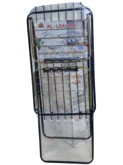 clothes drying rack