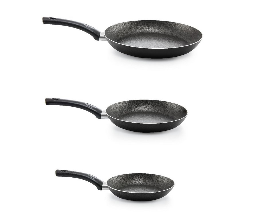 3-piece frying pan set (20/24/28)