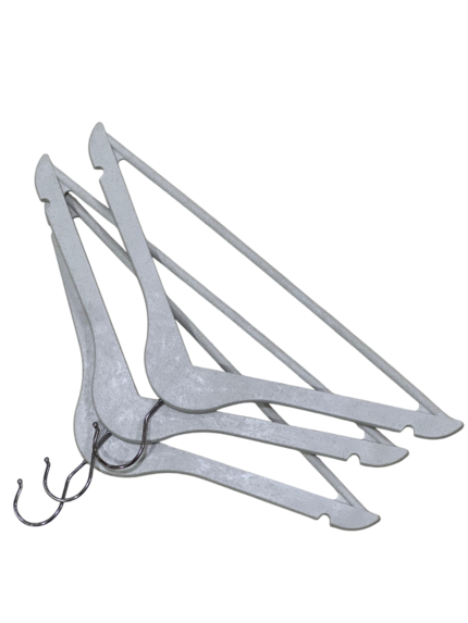 Hanger set, granite, 3 pieces