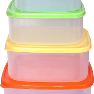 Refrigerator set, Colombo, 4 boxes