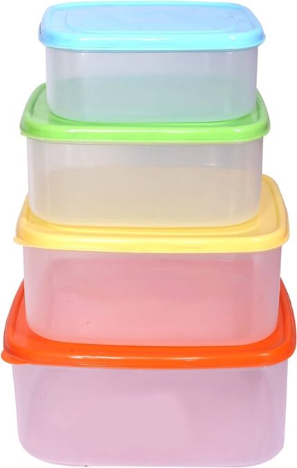 Refrigerator set, Colombo, 4 boxes