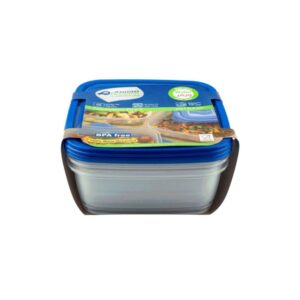 Rio Square Refrigerator Set, 3 Boxes, Size 1