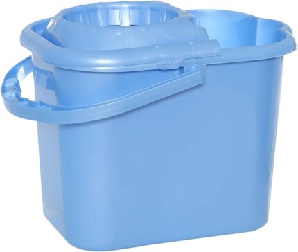 Master bucket, rectangular with juicer