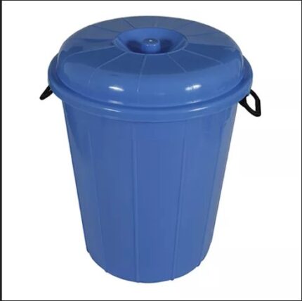 Small bucket, with lid, 30 liters