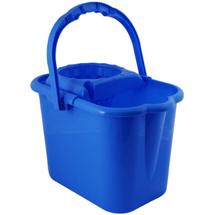 Master bucket, oval, with juicer
