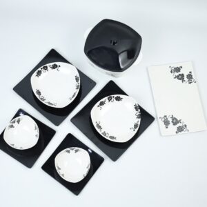 طقم ميلامين 38قطع