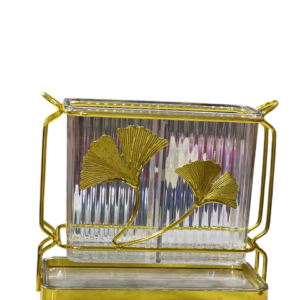 Acrylic filter, gold