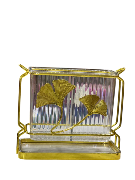 Acrylic filter, gold