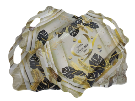 3-in-1 tray set