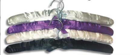 Satin hanger