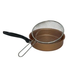 Granite frying pan