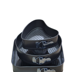 Cake mold shapes, clips