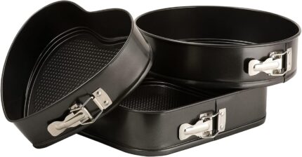 Cake mold, clip shapes