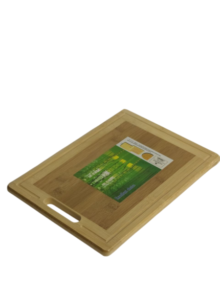 Bamboo cutter, hollow handle, rectangular, 3m