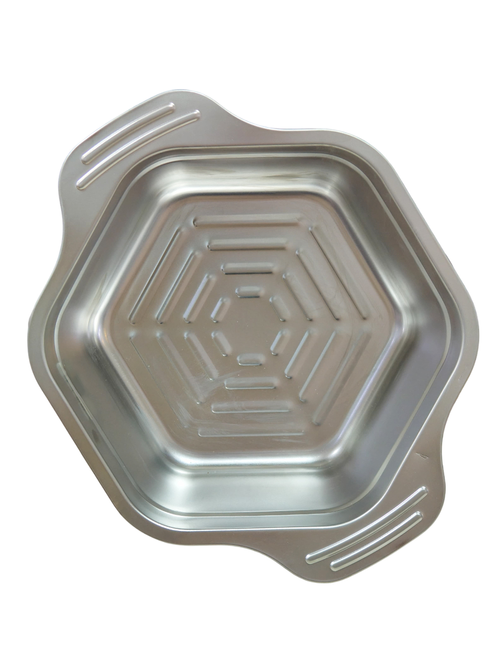 Stainless steel hand mixer