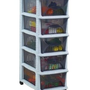 Shannon Deva, 5 roles