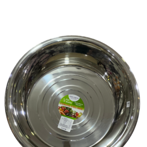 Stainless steel dough mixer, size 50