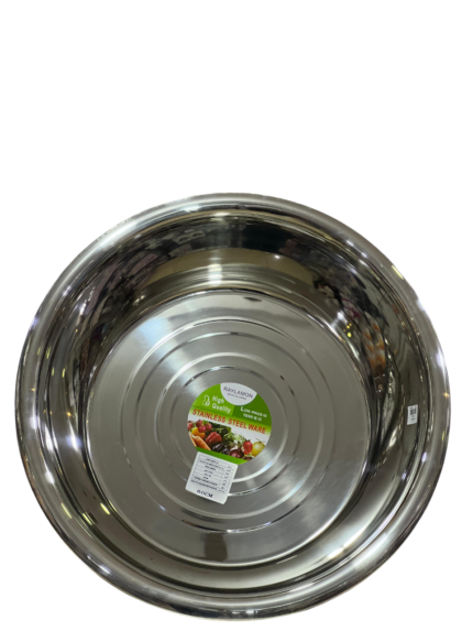 Stainless steel dough mixer, size 50