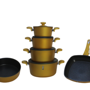 Tefal Savlon 10-piece set