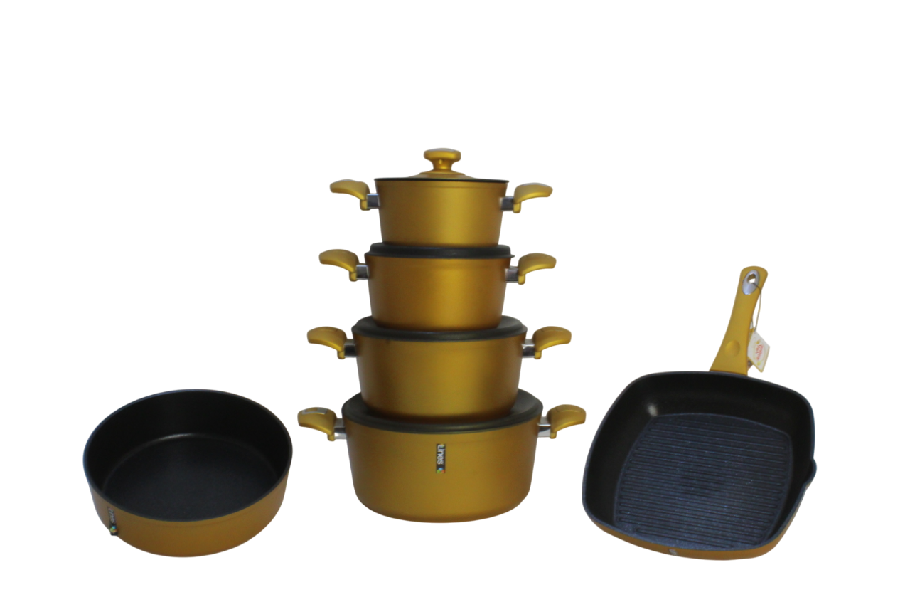 Tefal Savlon 10-piece set