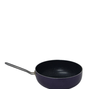 Premium granite hook, size 26, metal handle