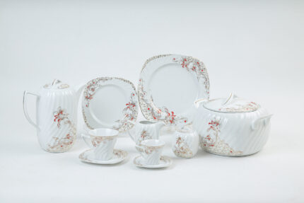 72 square china set