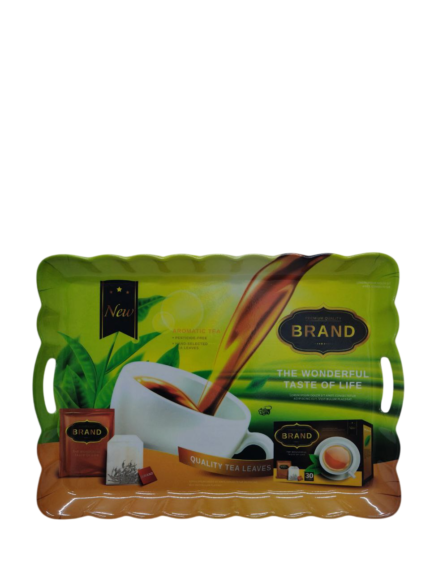 large melamine tray
