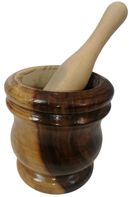 هون خشب وسط