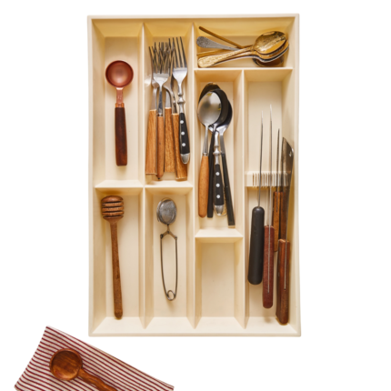 Drawer forks and spoons, Jumbo, Rio