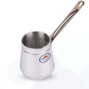 Luxury 5-piece coffee set