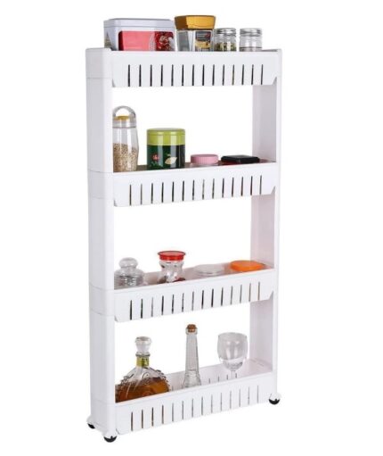 4-tier kitchen stand