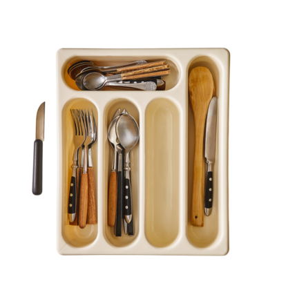 Drawer forks and spoons, Rio/Moro