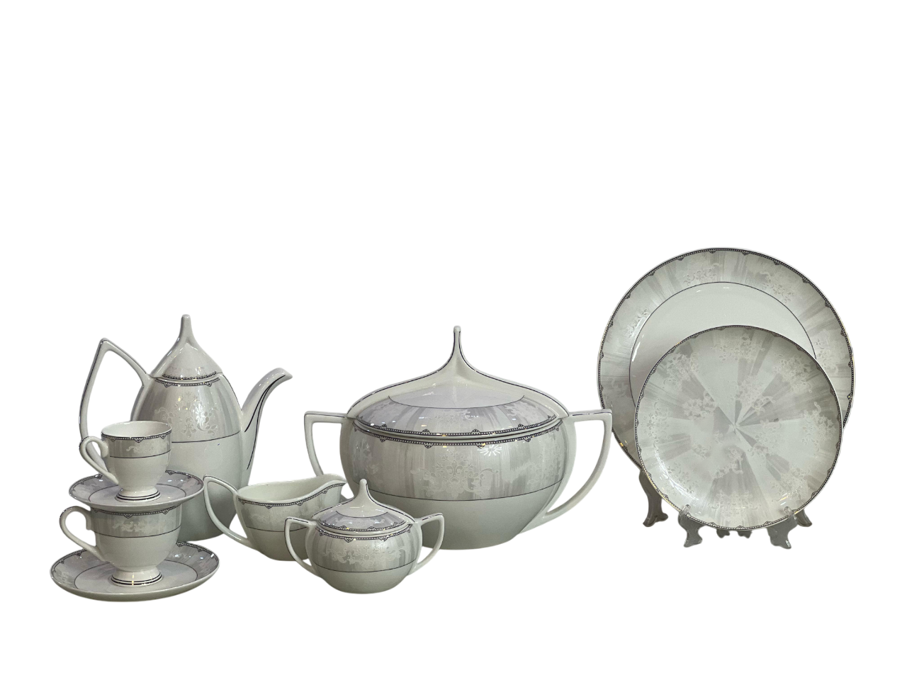 طقم ، سفره ، 66قطع