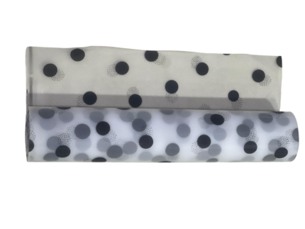 Nish roll 10 meters wooded