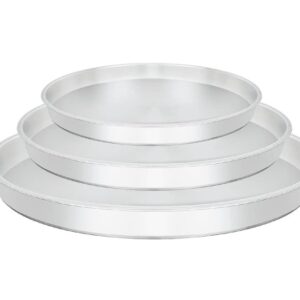 3-piece pizza tray set (22/26/30)