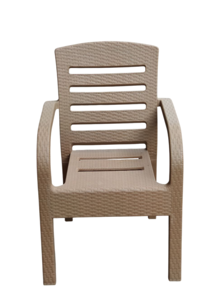 plastic chair