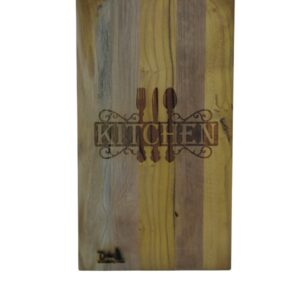 Wooden planchette, medium