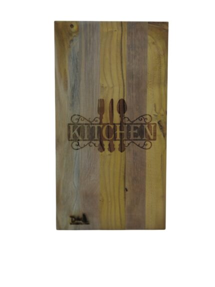 Wooden planchette, medium