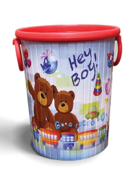 plastic basket