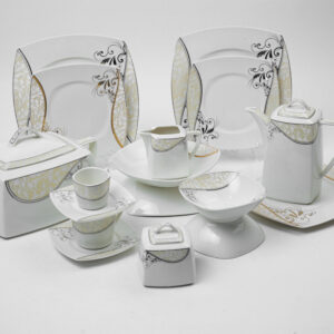 Nagoya 72-piece dinnerware set