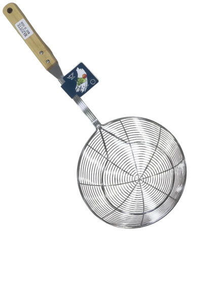 Medium wooden handle carrier