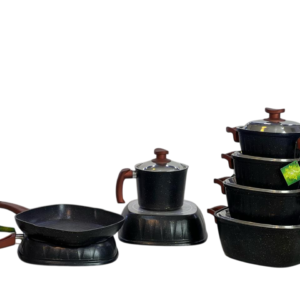 Granite set 13 pieces 5mm