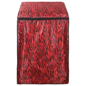 Washing machine cover, semi-automatic, 10/12 kg