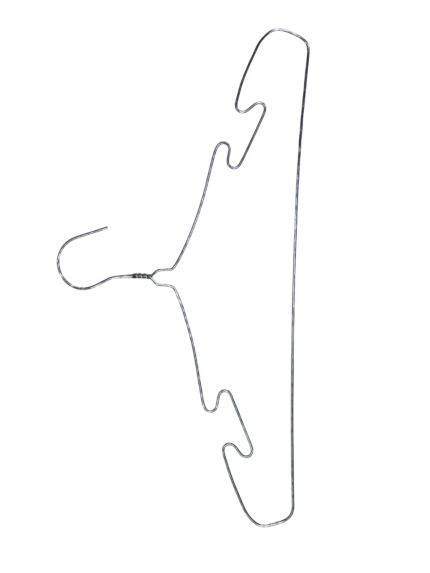 Egyptian suit hanger