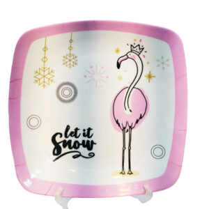 طقم ميلامين 38قطعه 2 لون