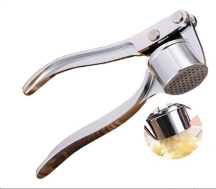 garlic press