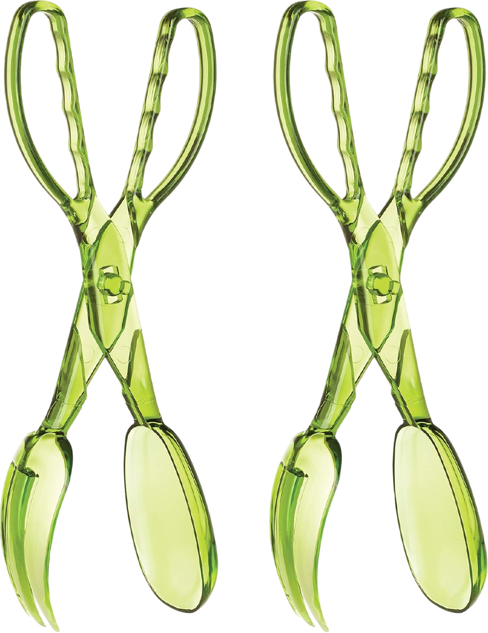 Candy holder, transparent scissors - Image 2