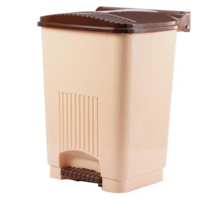 trash bin