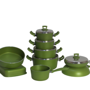 14-piece Teflon set S